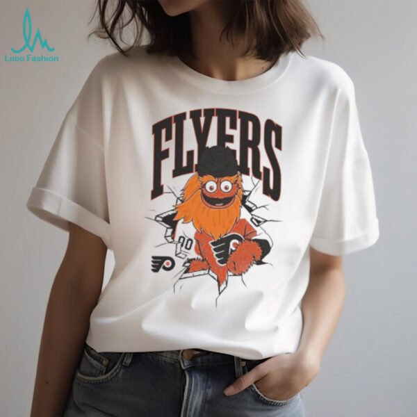 Philadelphia Flyers Gritty Toddler Breakout Shirt