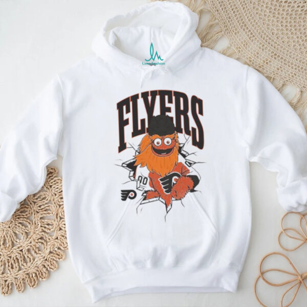 Philadelphia Flyers Gritty Toddler Breakout Shirt