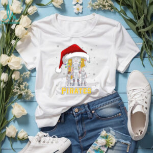 Philadelphia Phillies Custom Santa Christmas Lights Matching Shirt – Personalized MLB Family Tee – Holiday Baseball Fan Gift
