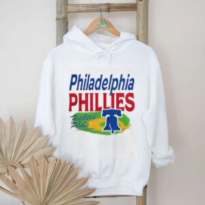 Philadelphia Phillies Fire Field Foundation 2025 shirt