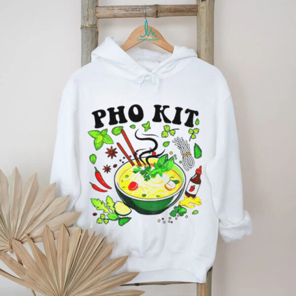 Pho Kit Asian Food Vietnamese Seattle Mariners Baseball 2025 shirt