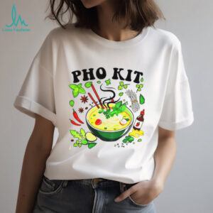 Pho Kit Asian Food Vietnamese Seattle Mariners Baseball 2025 shirt