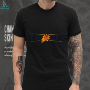 Phoenix Suns The Coca cola Fry’s Food Tip Off Tonight T Shirt