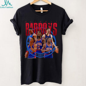 Pistons Bad Boys 1989 1990 NBA Champions Graphic TShirt