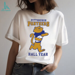 Pittsburgh Panthers Ncaa Hall Year Mascot 2024 T Shirt
