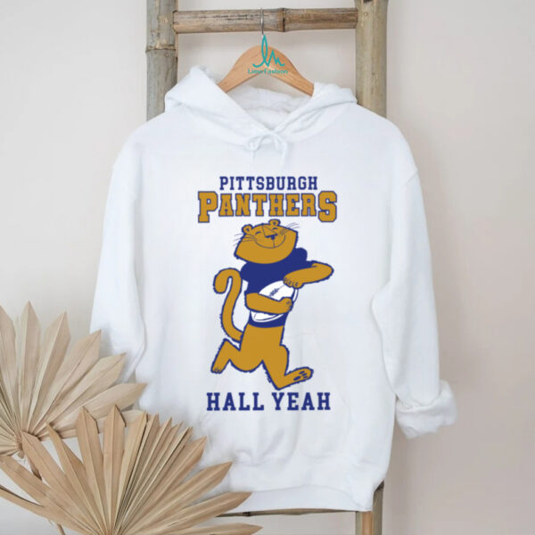 Pittsburgh Panthers Ncaa Hall Year Mascot 2024 T Shirt
