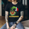 Chicago Cubs Just Waiting for Halloween Shirt – Personalized MLB Tee – Custom Name Grinch Spooky Baseball Gift