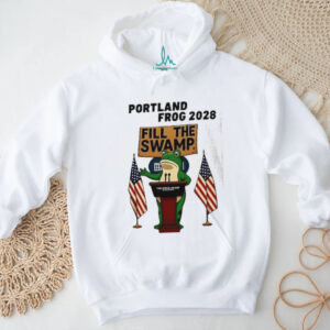 Portland Frog 2028 Ribbed Round Neck shirt