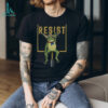 Only You Can Prevent Fascism Frog Anti ICE shirt