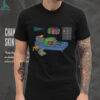 Blue October Seattle Mariners Halloween Ghost shirt