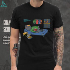 Positive Jawns Pigeon Tee