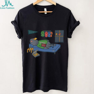 Positive Jawns Pigeon Tee