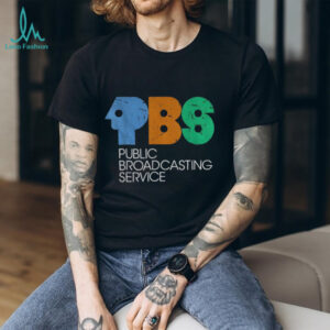 Protect PBS Logo Retro Public Broadcasting Service shirt