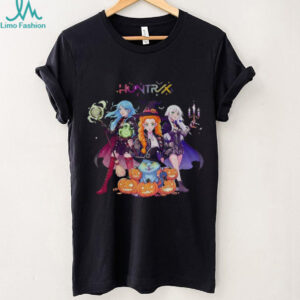 Pumpkin Kpop Demon Hunter Spooky Huntrix Halloween 2025 shirt