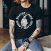 Stitch strangers think I’m quiet my friends think I’m outgrowing my best friends know I’m crazy shirt