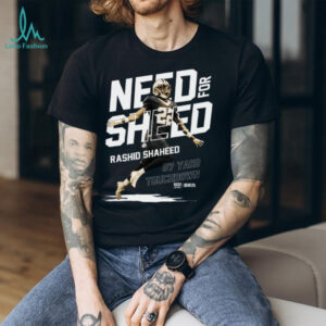 Rashid Shaheed New Orleans Need For Sheed T Shirt