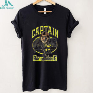 Ray Bourque the captain Boston Bruins hockey signature vintage shirt