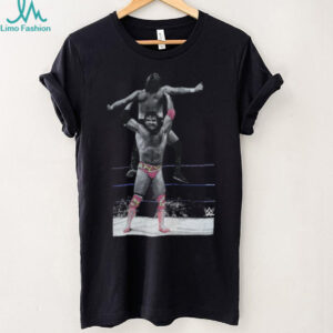 Razor Ramon Finisher WWE Ripple Junction Graphic TShirt