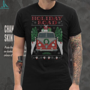 Rhino Store Lindsey Buckingham 2025 Holiday Road TShirt