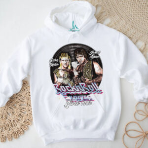 Ricky Morton Robert Gibson Rock N Roll Express Retro Wrestling Shirt