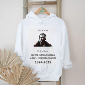 Rip D’Angelo Michael Eugene Archer 1974 2025 shirt