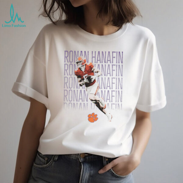 Ronan Hanafin Illustrated Shirt