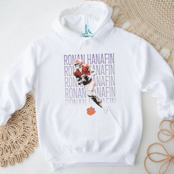 Ronan Hanafin Illustrated Shirt