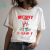 Tommy Heilfuhrer logo parody shirt