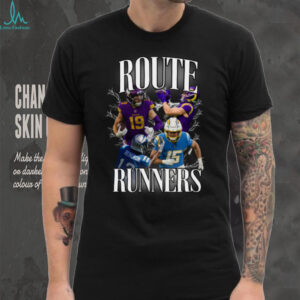 Route Runners Almost Friday T Shirt