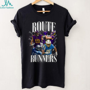 Route Runners Almost Friday T Shirt