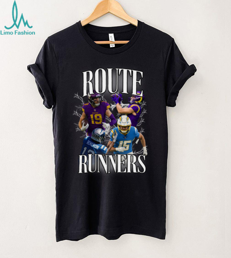 Route Runners Almost Friday T Shirt Route Runners Almost Friday T Shirt