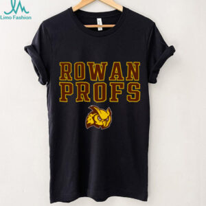 Rowan Profs Champion Ultimate School Logo Shirt