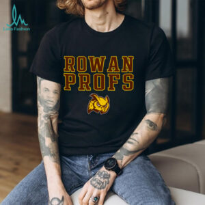 Rowan Profs Champion Ultimate School Logo Shirt