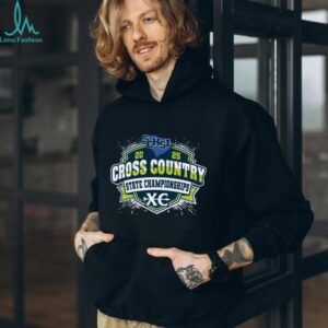 SCHSL Cross Country 2025 State Meet Winner Shirt