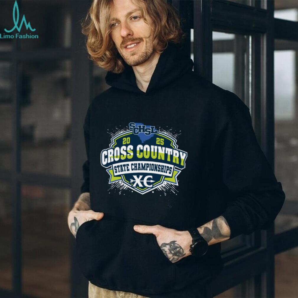 SCHSL Cross Country 2025 State Meet Winner Shirt SCHSL Cross Country 2025 State Meet Winner Shirt