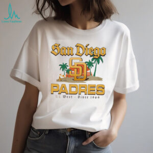 San Diego Padres Baseball since 1969 shirt