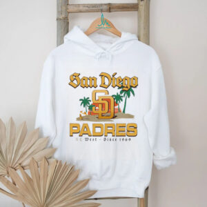 San Diego Padres Baseball since 1969 shirt