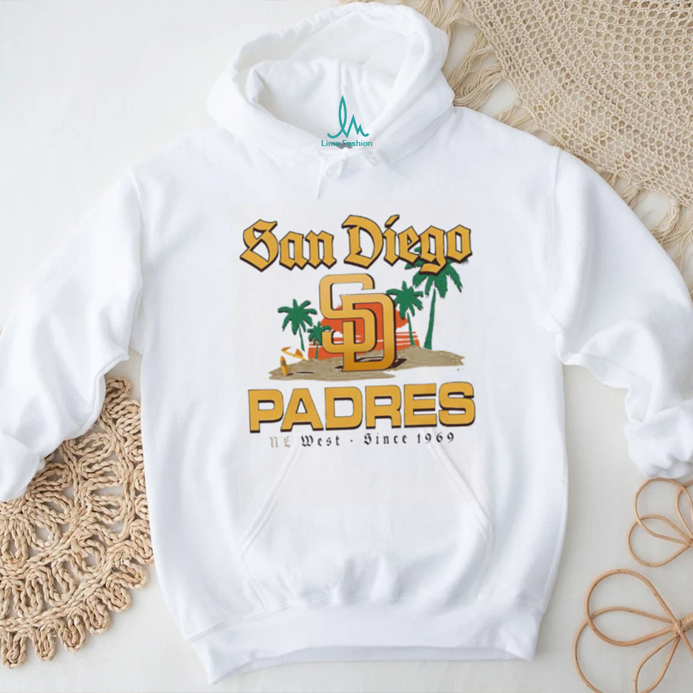 San Diego Padres Baseball since 1969 shirt San Diego Padres Baseball since 1969 shirt