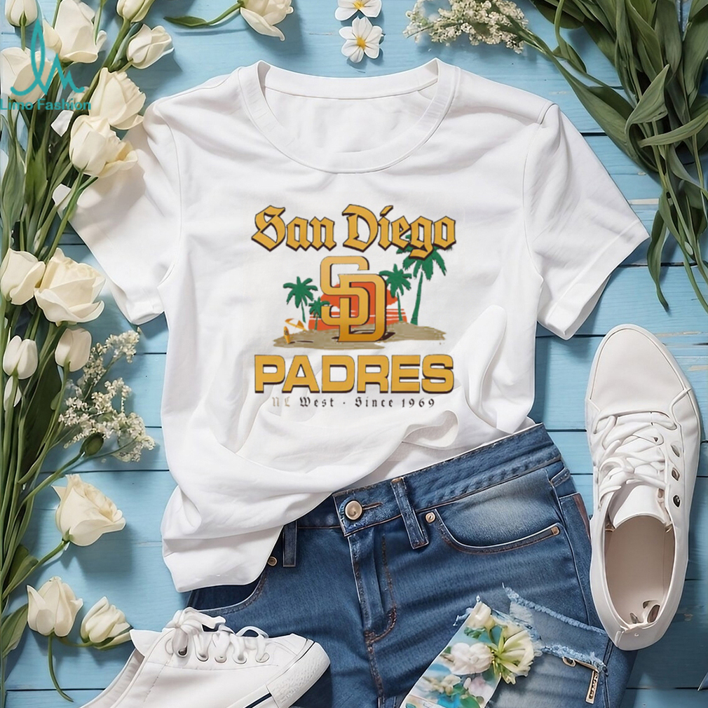 San Diego Padres Baseball since 1969 shirt San Diego Padres Baseball since 1969 shirt