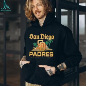 San Diego Padres Regional '47 Franklin T Shirt Hoodie