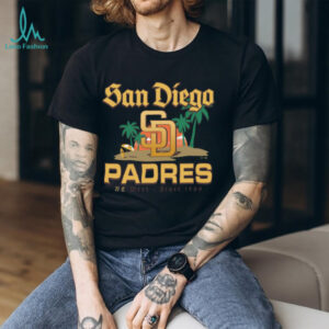 San Diego Padres Regional '47 Franklin T Shirt Hoodie