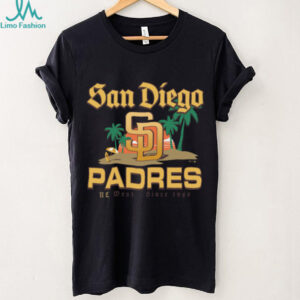 San Diego Padres Regional '47 Franklin T Shirt Hoodie