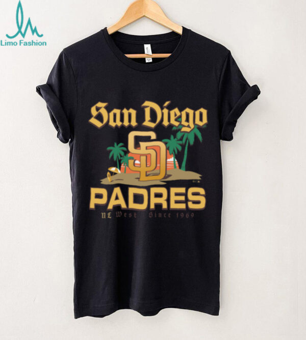 San Diego Padres Regional ’47 Franklin T Shirt Hoodie