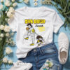SAn Diego Padres Ride Darvish Cartoon T Shirt