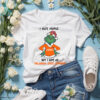 Grinch Christmas Tree x Michaels I work at it’s fine everything is fine shirt