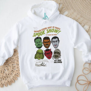 Santagato Studios Monster Mash T Shirt