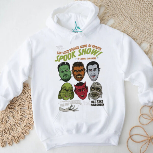 Santagato Studios Monster Mash T Shirt