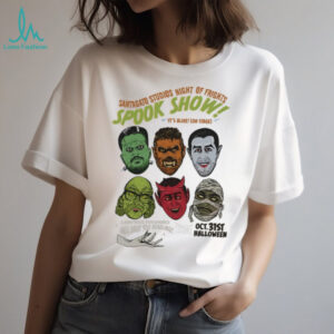 Santagato Studios Monster Mash T Shirt