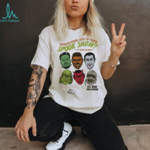 Santagato Studios Monster Mash T Shirt