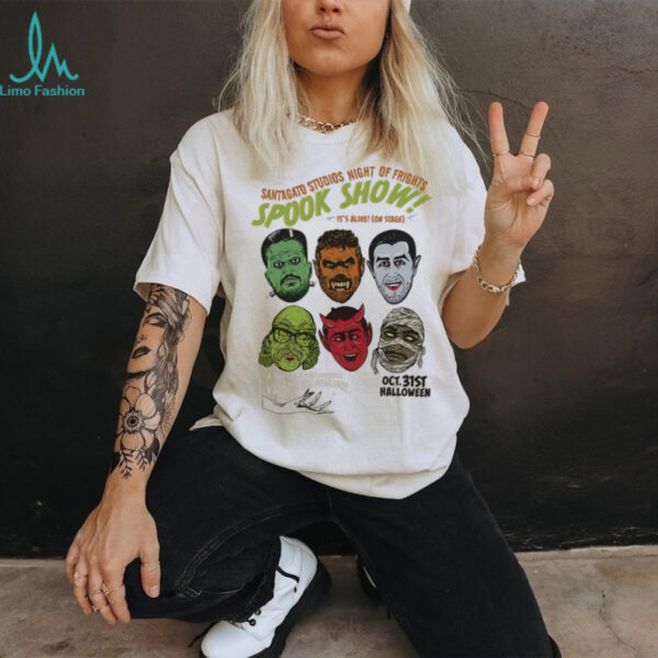 Santagato Studios Monster Mash T Shirt